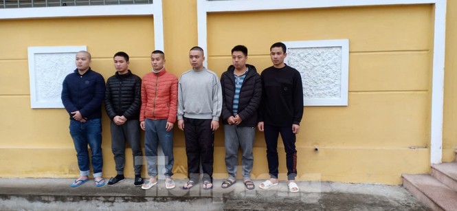 Phá đường dây đánh bạc qua mạng giao dịch hơn 7 tỷ đồng, bắt 16 “con bạc” mạng - ảnh 3