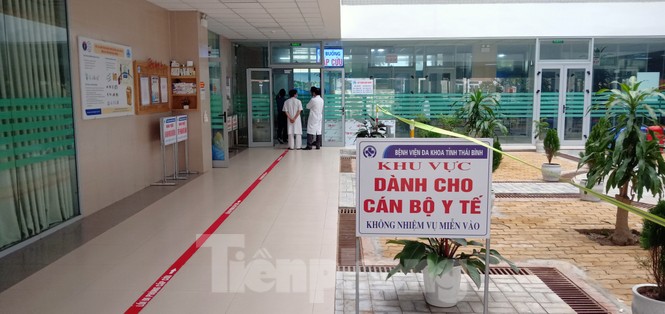 Kết quả xét nghiệm các trường hợp tiếp xúc gần bệnh nhân 566 ở Thái Bình - ảnh 2