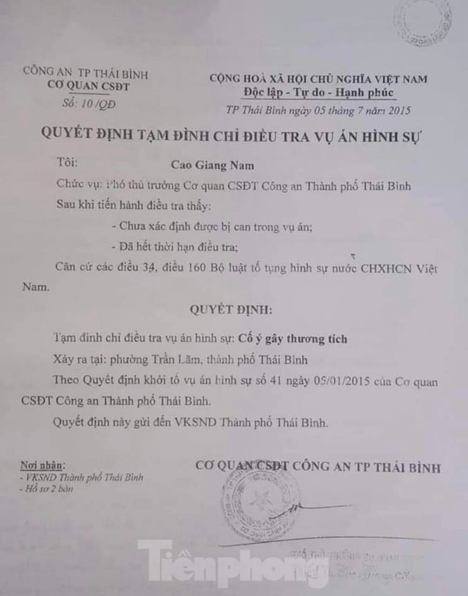 Sáng mai, giang hồ Đường 'Nhuệ' đối mặt với bản án đầu tiên - ảnh 2