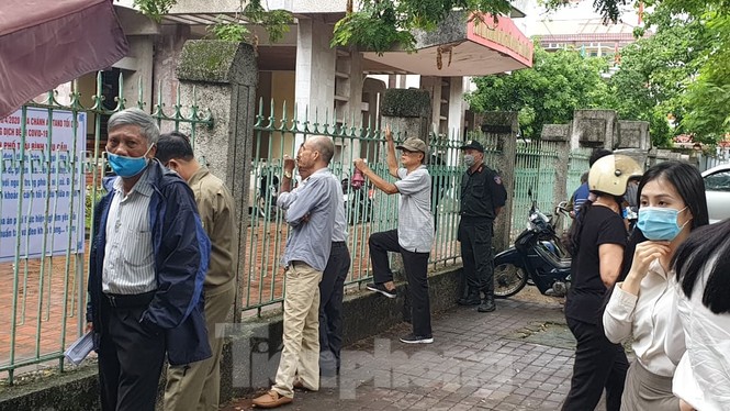 An ninh siết chặt tại phiên xử giang hồ Đường 'Nhuệ' - ảnh 4