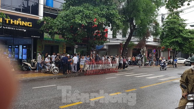 An ninh siết chặt tại phiên xử giang hồ Đường 'Nhuệ' - ảnh 5