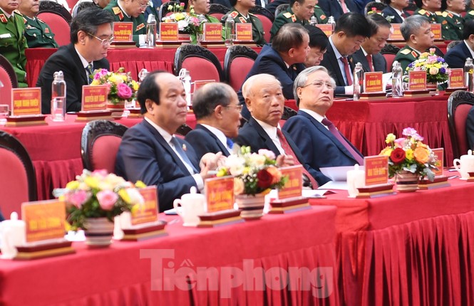 Thường trực Ban Bí thư chỉ đạo Đại hội Đảng bộ Ninh Bình - ảnh 3