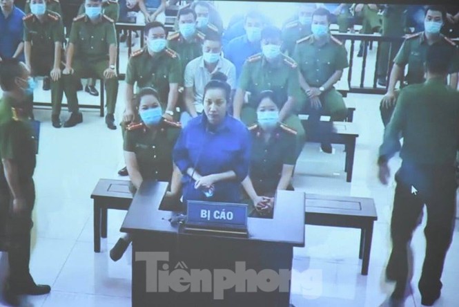 Vợ chồng Đường 'Nhuệ' ăn chặn hàng tỷ đồng tiền mai táng - ảnh 3