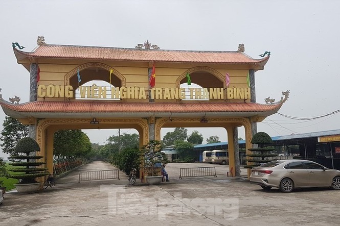 Vợ chồng Đường 'Nhuệ' ăn chặn hàng tỷ đồng tiền mai táng - ảnh 2