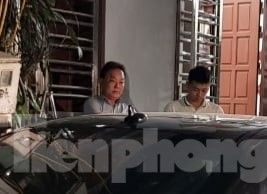 Tạm giữ hình sự, khám xét nhà 'ông trùm' cho vay nặng lãi Thái Bình - ảnh 1