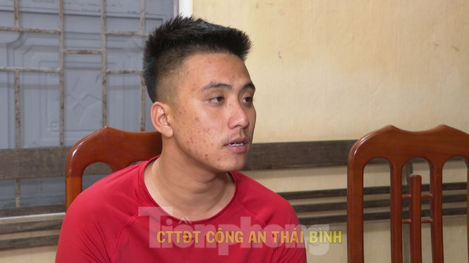 Bắt giữ, triệu tập nhiều đàn em của trùm bảo kê đội lốt giám đốc công ty vận tải - ảnh 2