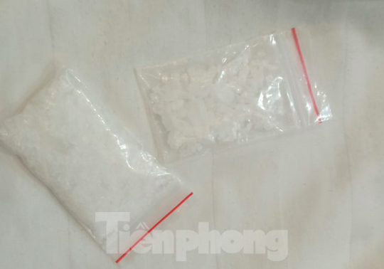 Công phá tụ điểm ma tuý tại Nam Định, khởi tố, xử phạt 84 người - ảnh 1