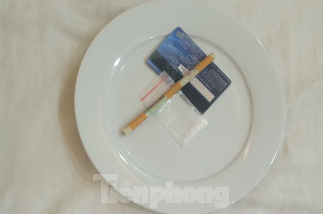 Công phá tụ điểm ma tuý tại Nam Định, khởi tố, xử phạt 84 người - ảnh 2