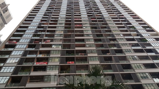 Kiểm điểm cá nhân, tổ chức để lọt loạt sai phạm chung cư cao cấp 'nghìn tỷ' - ảnh 10