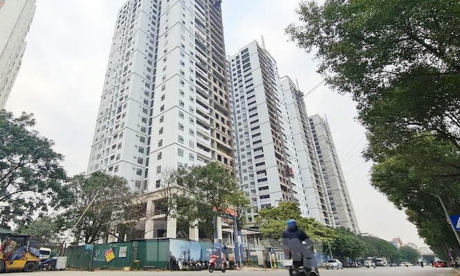Năm 2021, doanh nghiệp bất động sản vẫn gặp khó vì dịch COVID-19? - ảnh 1