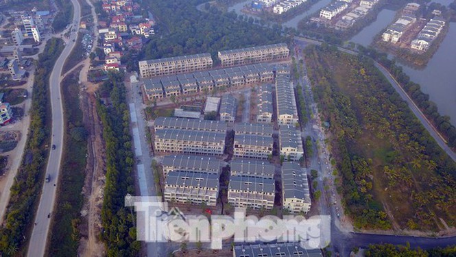 Xây 'chui', bán hơn 200 biệt thự không phép xong mới đi hỏi thủ tục - ảnh 2