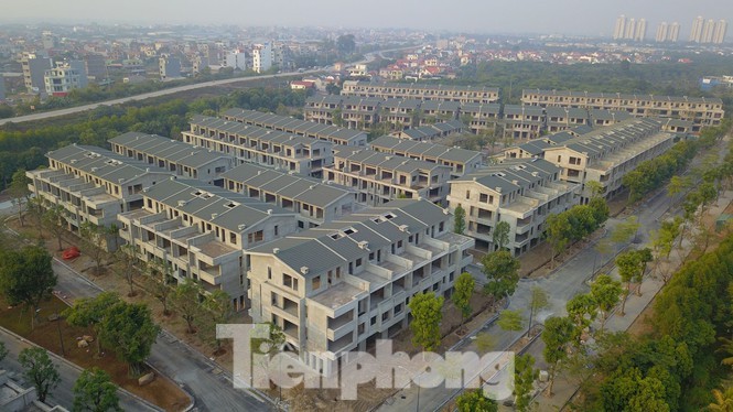 Xây 'chui', bán hơn 200 biệt thự không phép xong mới đi hỏi thủ tục - ảnh 1