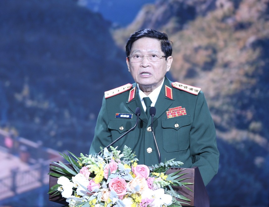 Tự hào một dải biên cương - ảnh 2