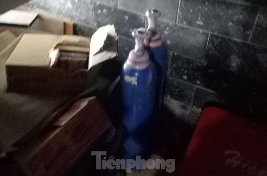 Đột kích nhà hàng ở Sài Gòn phát hiện hàng chục người đang phê ma tuý - ảnh 6