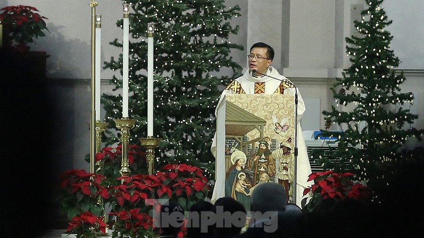 Nhà thờ Cửa Bắc: Đêm thánh đường đón Noel - ảnh 3