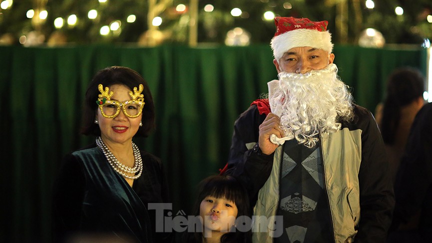 Nhà thờ Cửa Bắc: Đêm thánh đường đón Noel - ảnh 13