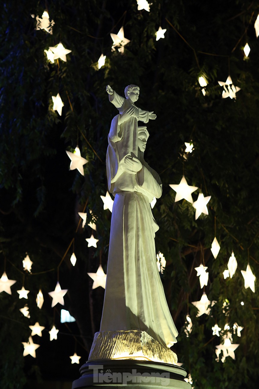 Nhà thờ Cửa Bắc: Đêm thánh đường đón Noel - ảnh 18