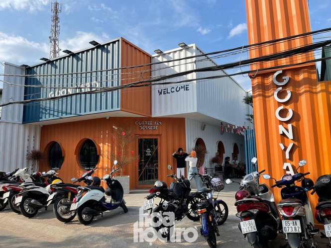 Không cần đặt chân tới Hàn Quốc, giới trẻ Cần Thơ vẫn check-in cực xịn với background của khu Common Ground Seoul - ảnh 2