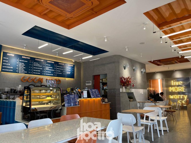 Không cần đặt chân tới Hàn Quốc, giới trẻ Cần Thơ vẫn check-in cực xịn với background của khu Common Ground Seoul - ảnh 3