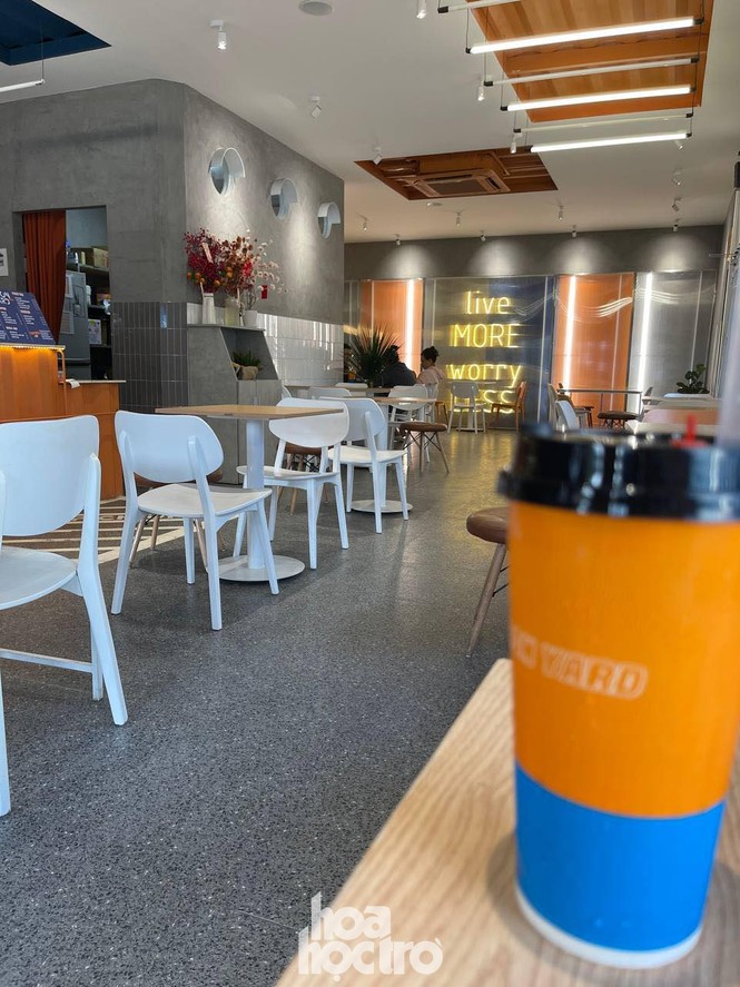Không cần đặt chân tới Hàn Quốc, giới trẻ Cần Thơ vẫn check-in cực xịn với background của khu Common Ground Seoul - ảnh 5