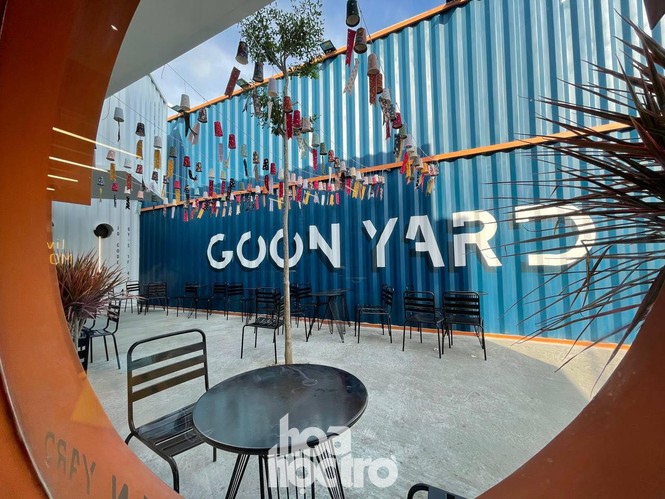 Không cần đặt chân tới Hàn Quốc, giới trẻ Cần Thơ vẫn check-in cực xịn với background của khu Common Ground Seoul - ảnh 1