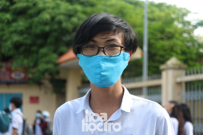 Kết thúc kì thi tốt nghiệp THPT: Thí sinh giành 8 điểm môn Ngoại ngữ