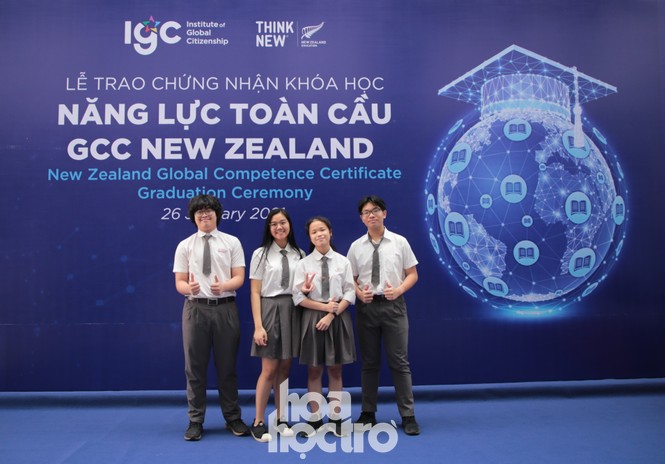 Tham gia khóa học Chứng chỉ Năng lực Toàn cầu, 25 teen Việt tiết lộ những bài học không đọc phí cả thanh xuân! - ảnh 1