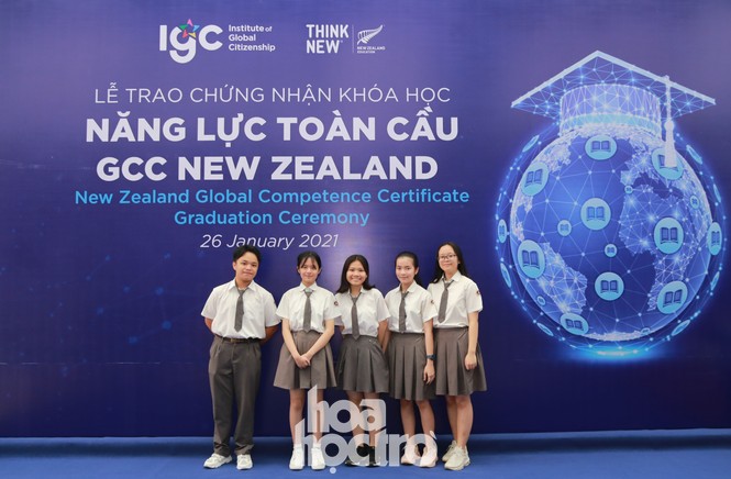 Tham gia khóa học Chứng chỉ Năng lực Toàn cầu, 25 teen Việt tiết lộ những bài học không đọc phí cả thanh xuân! - ảnh 3
