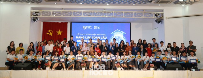 Tham gia khóa học Chứng chỉ Năng lực Toàn cầu, 25 teen Việt tiết lộ những bài học không đọc phí cả thanh xuân! - ảnh 5
