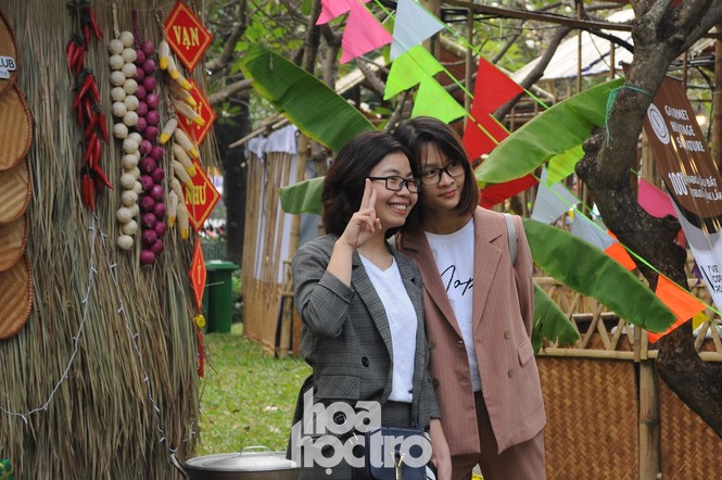 Lễ hội Tết Việt 2021 tại TP. HCM: Tọa độ Tết cho người dân