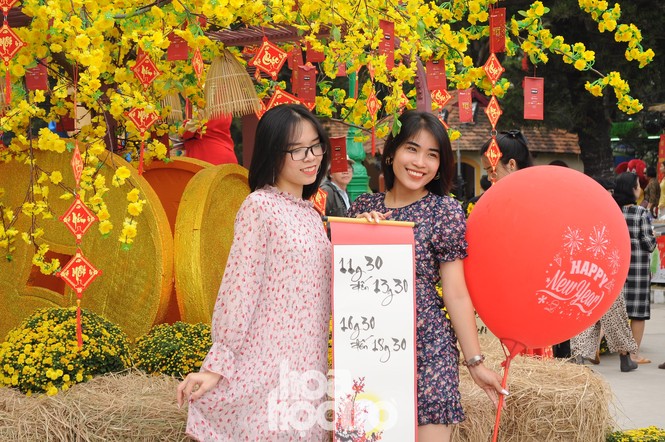 Lễ hội Tết Việt 2021 tại TP. HCM: Tọa độ Tết cho người dân