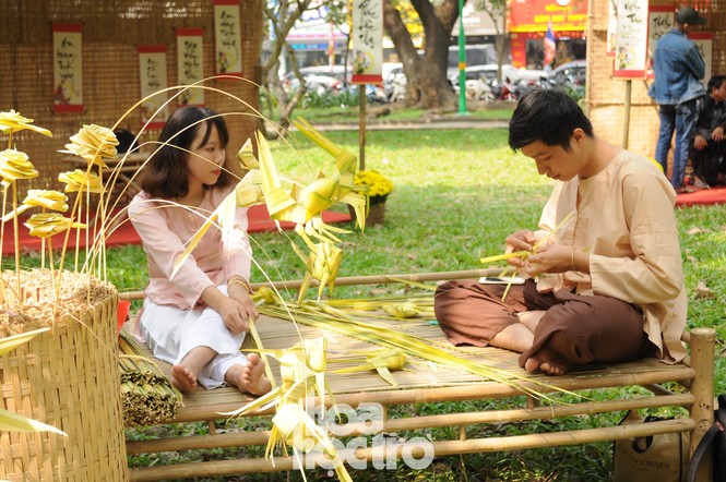 Lễ hội Tết Việt 2021 tại TP. HCM: Tọa độ Tết cho người dân