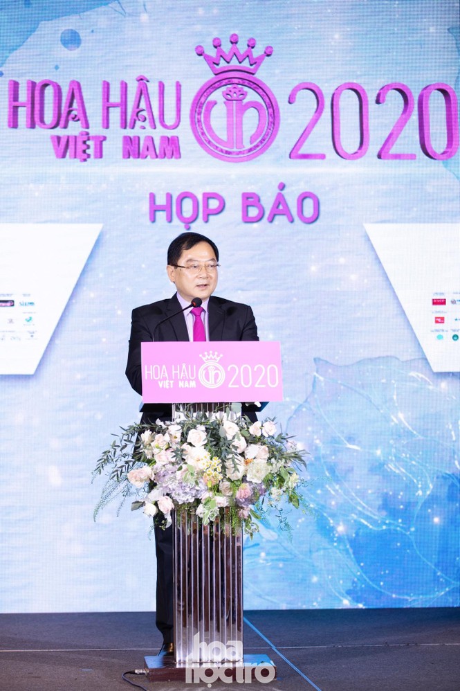 Ban tổ chức Hoa hậu Việt Nam nói gì khi lựa chọn Phúc Bồ làm giám đốc âm nhạc? - ảnh 1