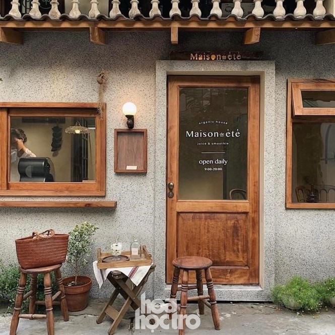 Làn sóng đổ bộ của các quán cà phê
