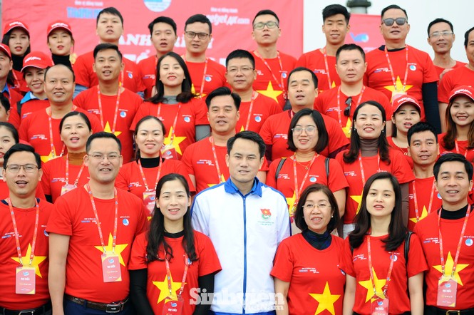 Giáo dục tình yêu Tổ quốc trong hành trình “Tôi yêu Tổ quốc tôi” năm 2020 - ảnh 2