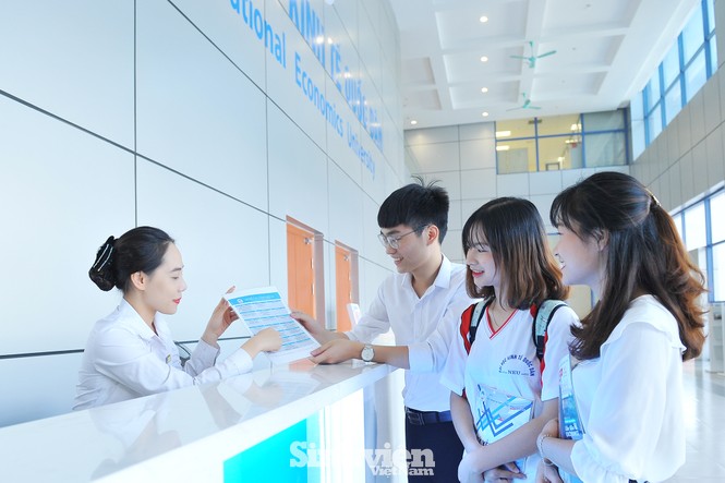Năm 2020, ĐH Kinh tế Quốc dân xét tuyển thẳng bao nhiêu chỉ tiêu? - ảnh 2