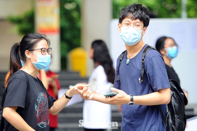 Tự tin vượt qua kỳ thi tốt nghiệp THPT một cách dễ dàng nhất - ảnh 1