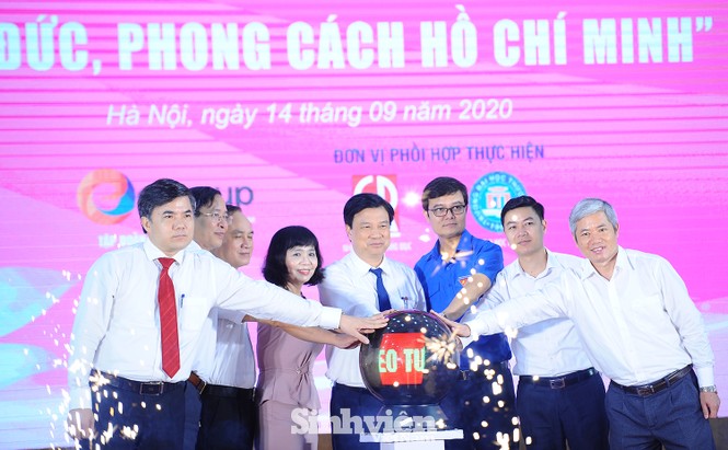 Tuổi trẻ học tập và làm việc theo tư tưởng, đạo đức, phong cách Hồ Chí Minh - ảnh 1