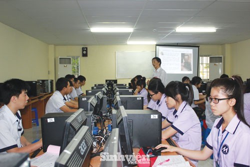 Trường ĐH Tài chính Marketing dành 60% chỉ tiêu xét tuyển bằng học bạ - ảnh 1