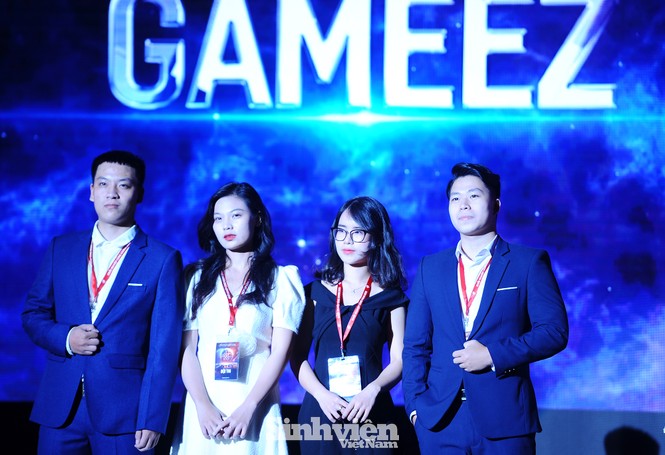 Dự án Game cho thương hiệu giành Quán quân