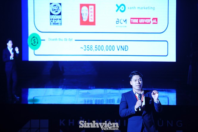 Dự án Game cho thương hiệu giành Quán quân