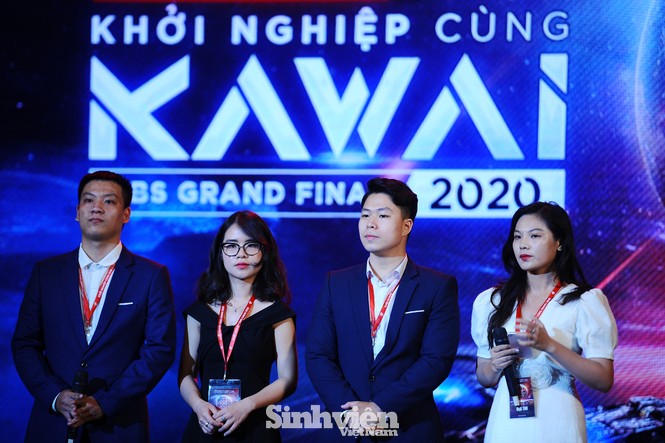 Dự án Game cho thương hiệu giành Quán quân