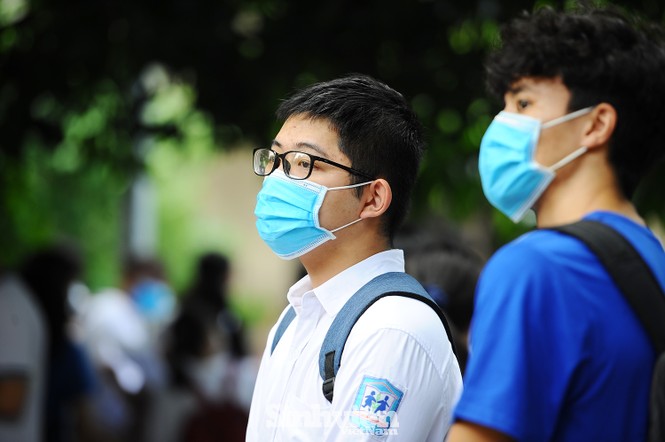 Thi tốt nghiệp THPT năm 2020: Bộ GD - ĐT công bố đáp án theo tiến độ chấm thi - ảnh 1