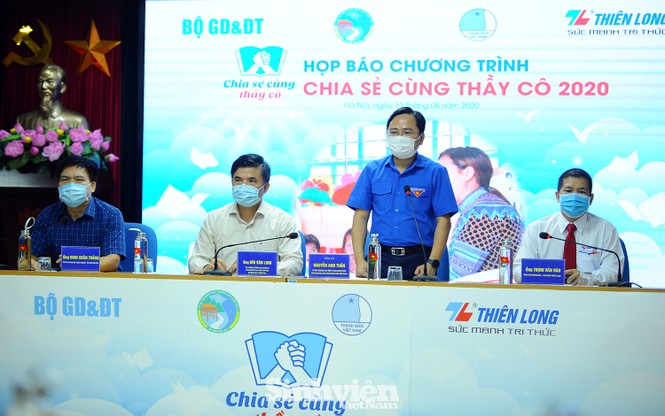 Sẽ tuyên dương 63 giáo viên người dân tộc thiểu số - ảnh 2