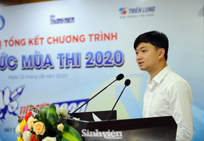 Những dấu ấn tại chương trình “Tiếp sức mùa thi” năm 2020 - ảnh 2
