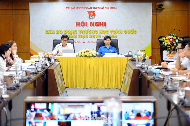 Gia tăng hàm lượng tri thức gắn với chuyên môn, chuyên ngành trong sinh viên tình nguyện - ảnh 4