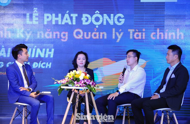 Khởi động chương trình “Kỹ năng Quản lý Tài chính 2020” - ảnh 4