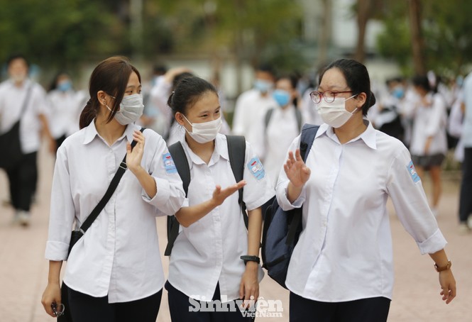 Nhiều trường ĐH phía Bắc công bố điểm chuẩn tuyển sinh - ảnh 1