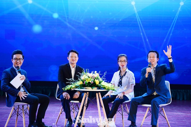 Ứng dụng hướng nghiệp miễn phí tích hợp hơn 300 ngành nghề - ảnh 2
