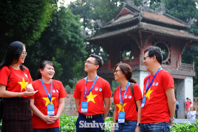 Hơn 200 đại biểu dự Diễn đàn Trí thức trẻ Việt Nam toàn cầu lần thứ III - ảnh 1